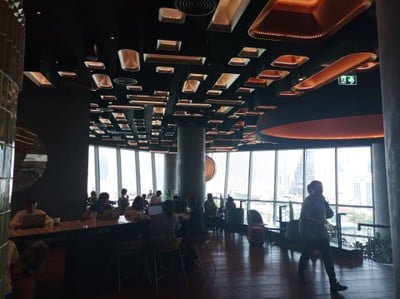 บรรยากาศ