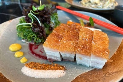 Chef Pom Chinese Cuisine By TODD พระราม 3