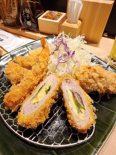 Tonkatsu Wako Central Ladprao