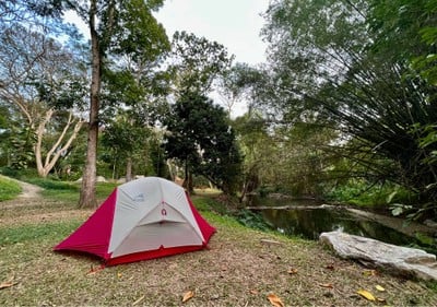 แคมป์ไฟ คาเฟ่ เขาใหญ่