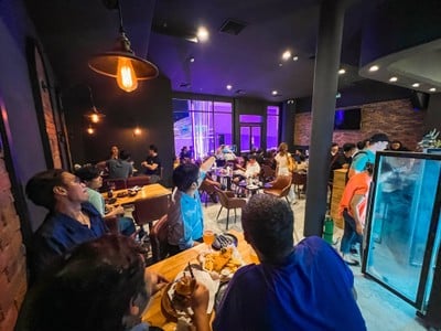 The Fat Cow Ratchaphruek เดอะ แฟต คาว ราชพฤกษ์