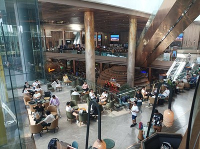 บรรยากาศ