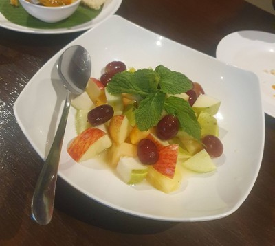 สลัดผลไม้
