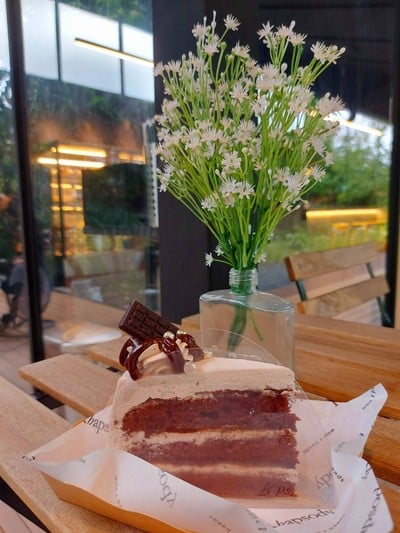 นูเทลล่า ชอร์ตเค้ก