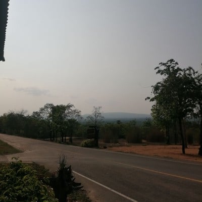 บรรยากาศ อุทยานแห่งชาติภูผายล