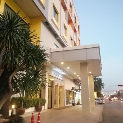 บริเวณโดยรอบ