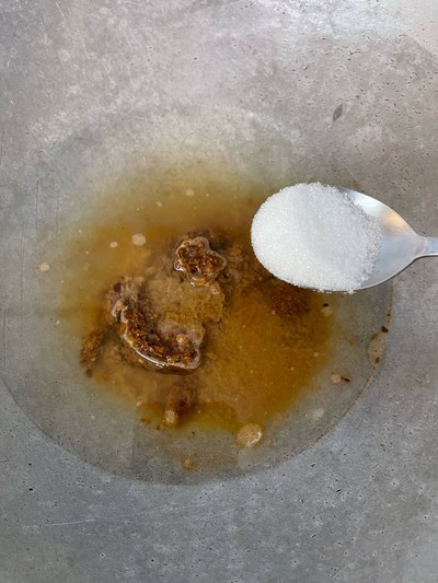 วิธีทำ ปลาทับทิมผัดพริกน้ำเงี้ยว #WongnaiCooking 