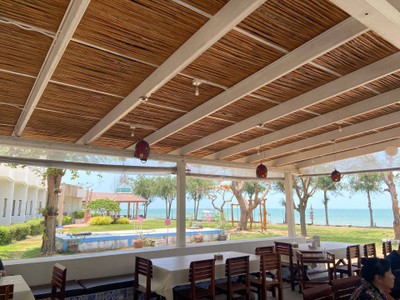 บ่อฝ้ายชายทะเล