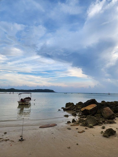 สระว่ายน้ำ/ชายหาด