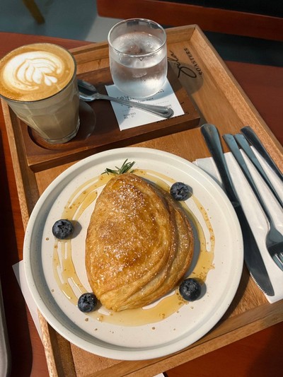 ครัวซองเลมอน