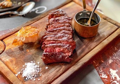 Wagyu Hanger Steak, 300 gr.