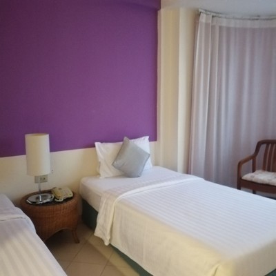 โรงแรมเดอะมาเจสติก