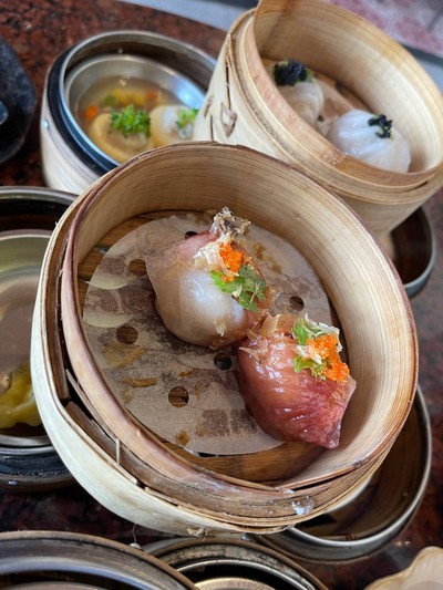 ฮะเก๋ามันกุ้ง