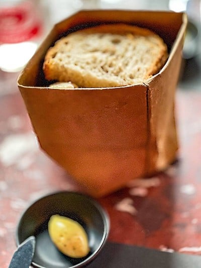 “Pain au Levain”