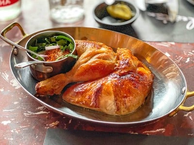 เมนูของร้าน Cocotte Farm Roast & Winery พร้อมพงษ์