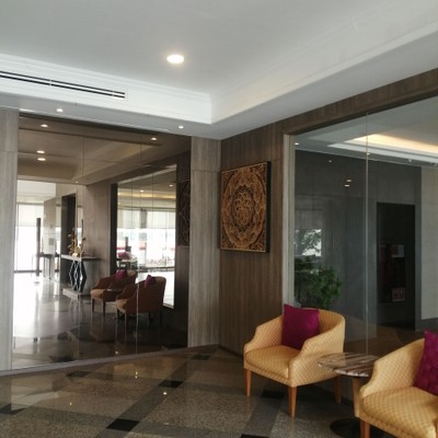 บริเวณโดยรอบ