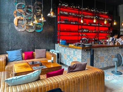 บรรยากาศ