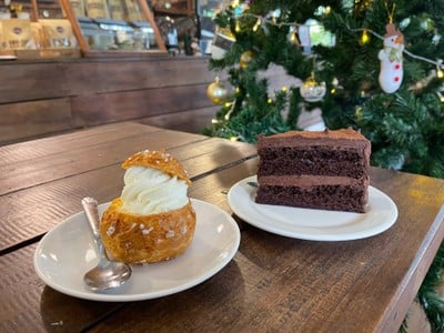 Polar Boulangerie and Patisserie เชียงราย
