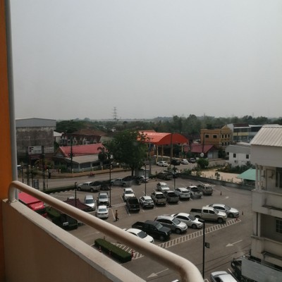 วิวนอกห้อง