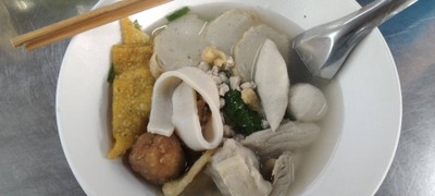 ก๋วยเตี๋ยวน้ำใส