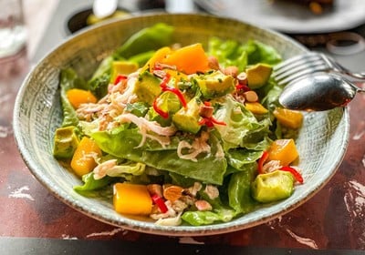 เมนูของร้าน Cocotte Farm Roast & Winery พร้อมพงษ์