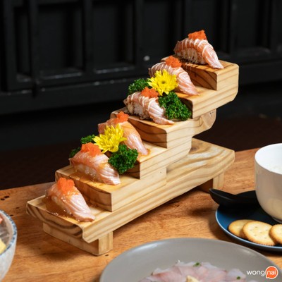 FUKU INTOWN เซ็นเตอร์ พอยท์ สยามสแควร์ 1