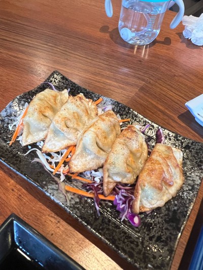 เกี๊ยวซ่าทอด