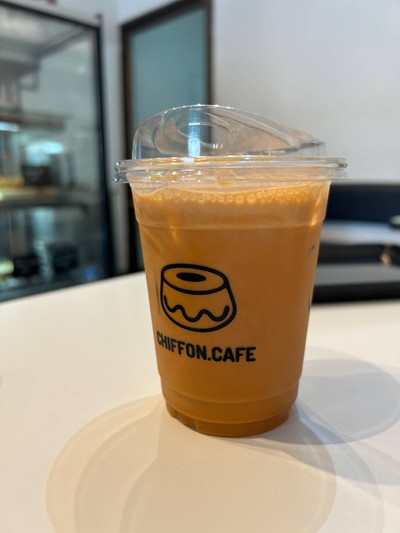 Thai tea