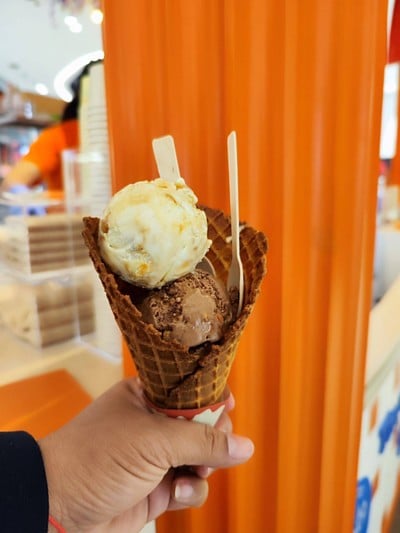 Quints The Quintessential Ice Cream โรบินสัน ไลฟ์สไตล์ราชพฤกษ์