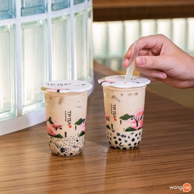 TP TEA Thailand สยามพารากอน