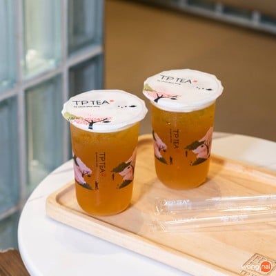 TP TEA Thailand สยามพารากอน