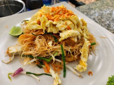 ผัดหมี่โบราณ