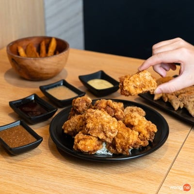 Karayama สยามสแควร์วัน