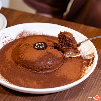 Peak Chocolate Passionist Paragon Paragon