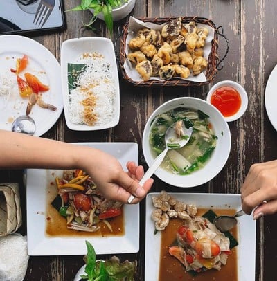 บ้านส้มตำ พระนั่งเกล้า