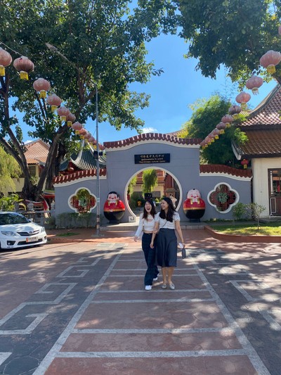 บรรยากาศ