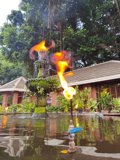 บรรยากาศ