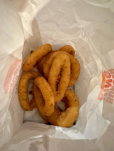 Onion Rings