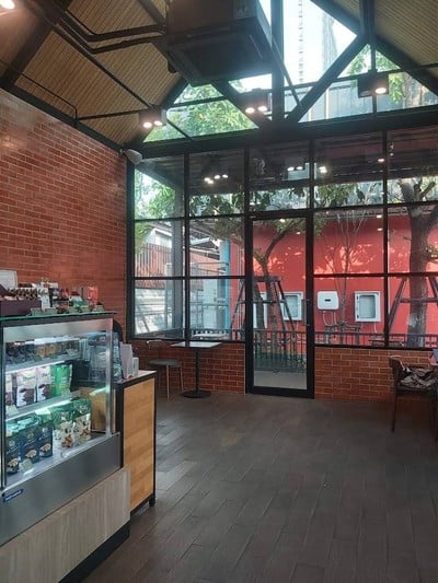 บรรยากาศ