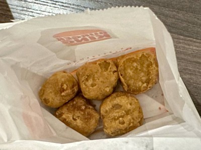 Chili Cheese Nuggets