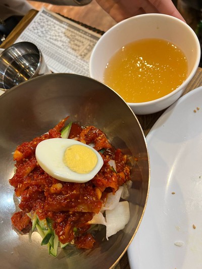 Naengmyeon