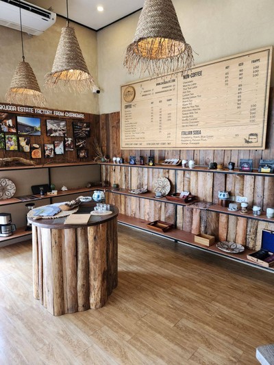 บรรยากาศ