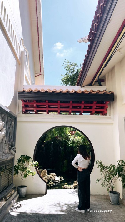 บรรยากาศ