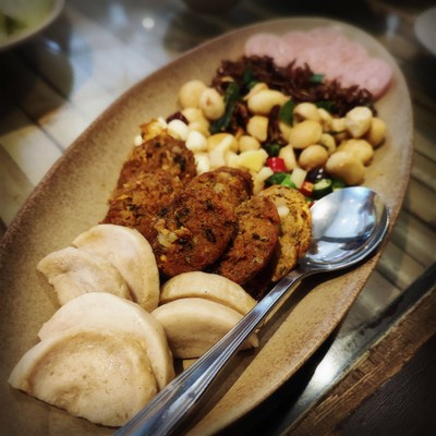 ชุดไส้อั่ว/แหนม/หมูยอ