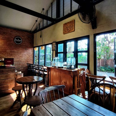 บรรยากาศ