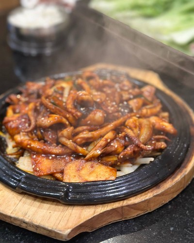 BORNGA (본가) (Sukhumvit) พร้อมพงษ์