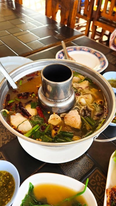 ต้มยำปลาคัง