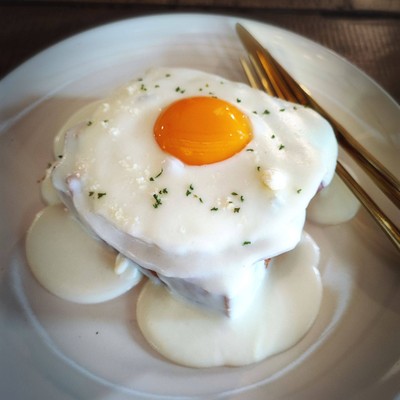 Classic French Sandwich