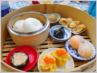 ติ่มซำชุดฮองเฮา