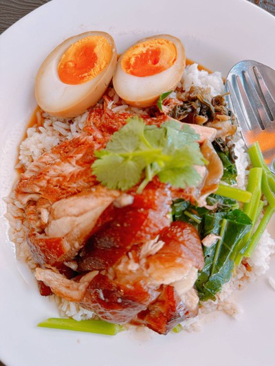ข้าวขาหมู